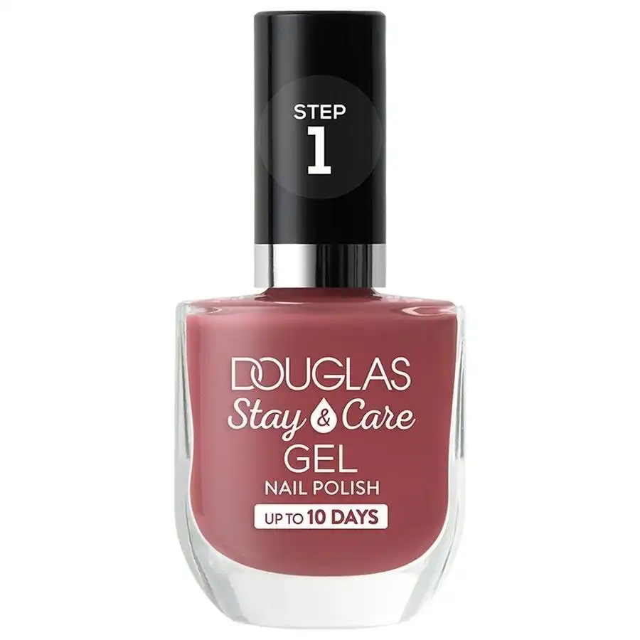 Douglas Collection - Make-Up Stay & Care Gel Nail Polish Lacas de uñas 10 ml No. 8 - Wild And Free - Douglas Collection - Comparador de precios