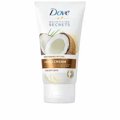 Dove Crema de Manos Coco y Almendras, 75 ml - DOVE - Comparador de precios
