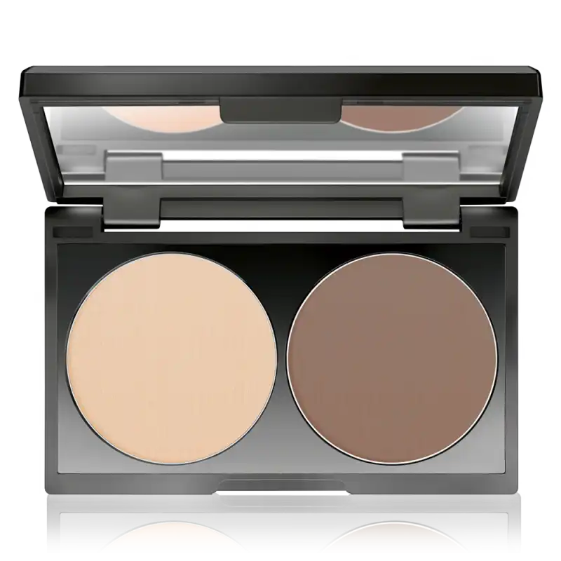 Duo Contouring Cream Rosy Brown 16 - Make Up Factory - Comparador de precios