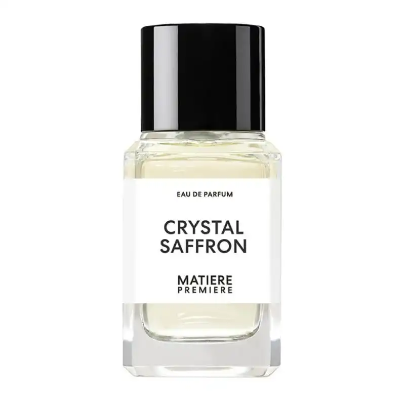Eau de Parfum Crystal Saffron 50ml Matiere Premiere (Isoleé) - Matiere Premiere - Comparador de precios