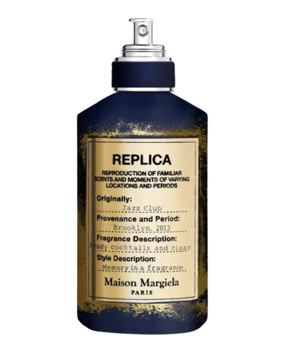 Eau de Toilette Replica Jazz Club Maison Margiela 100 ml - Maison Margiela - Comparador de precios
