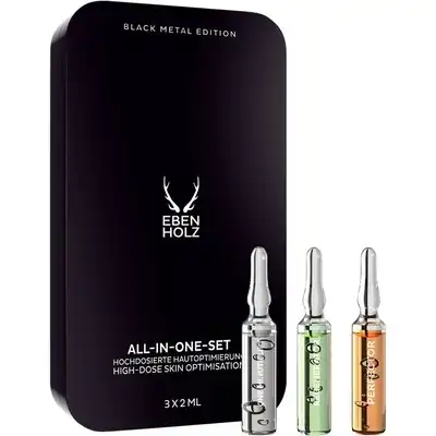 EBENHOLZ Skincare All-In-One-Set 2 ml 6.0 ml - EBENHOLZ Skincare - Comparador de precios