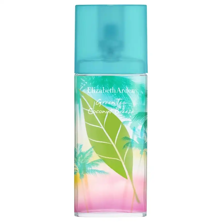 Elizabeth Arden - Green Tea Coconut Breeze Perfumes 50 ml female - Elizabeth Arden - Comparador de precios