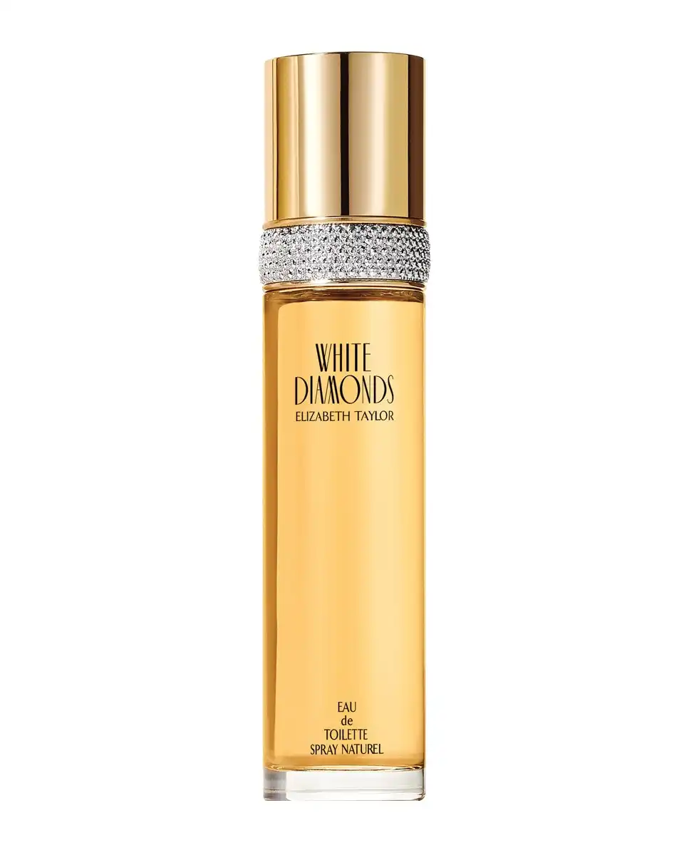 Elizabeth Taylor - Eau De Toilette White Diamonds 100 Ml - Elizabeth Taylor - Comparador de precios