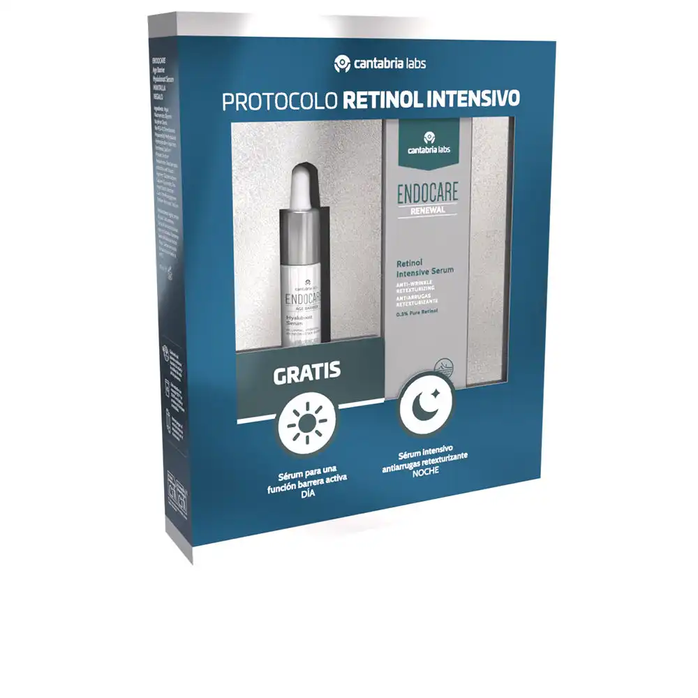 Endocare Renewal Retinol Intensivo Sérum Estuche 2 pz - Cantabria Labs - Comparador de precios