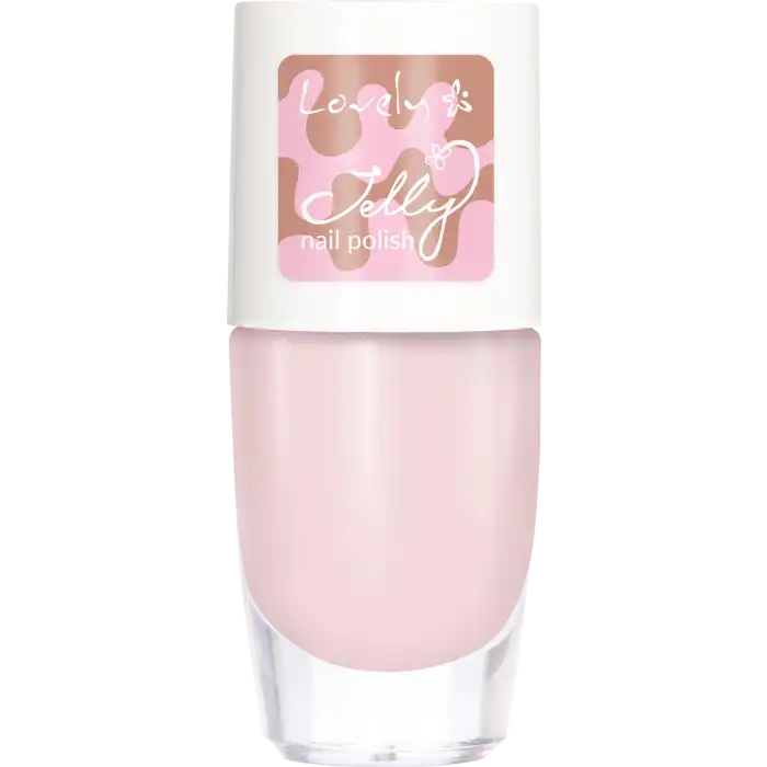 Esmalte de Uñas Jelly Nail Polish - Lovely Makeup - Comparador de precios