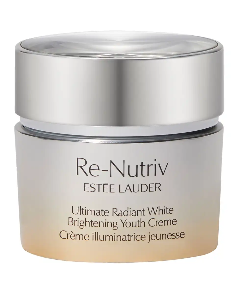 Estée Lauder - Crema Facial Luminosidad Y Antiedad Re-Nutriv Ultimate Radiant White 50 Ml - Estée Lauder - Comparador de precios