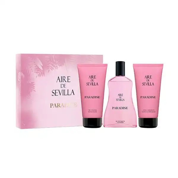 Estuche Paradise - Aire de Sevilla - Comparador de precios