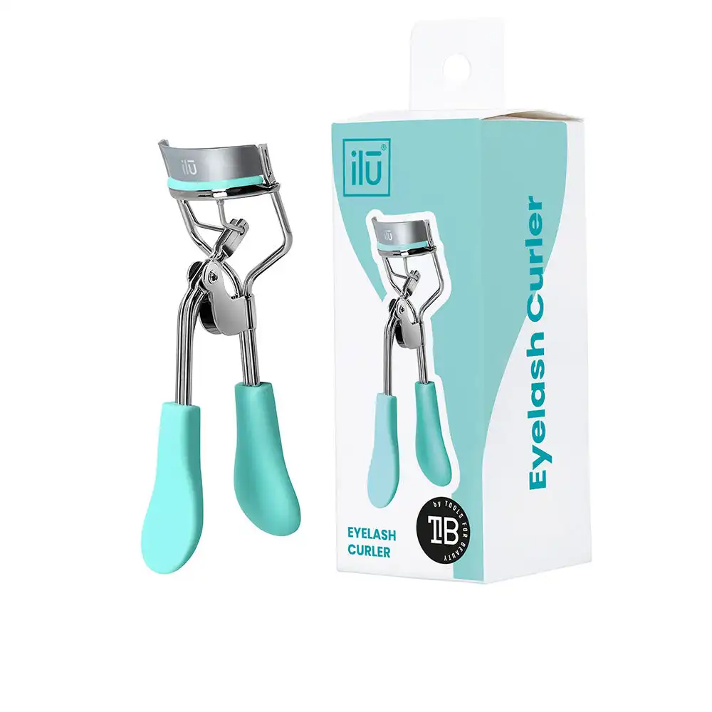 Eyelash Curler #Ocean Blue 1 u - Ilū - Comparador de precios