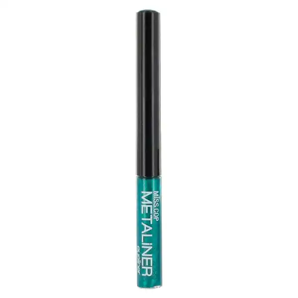 Eyeliner Metaliner 06 Emeraude - MISS COP - Comparador de precios