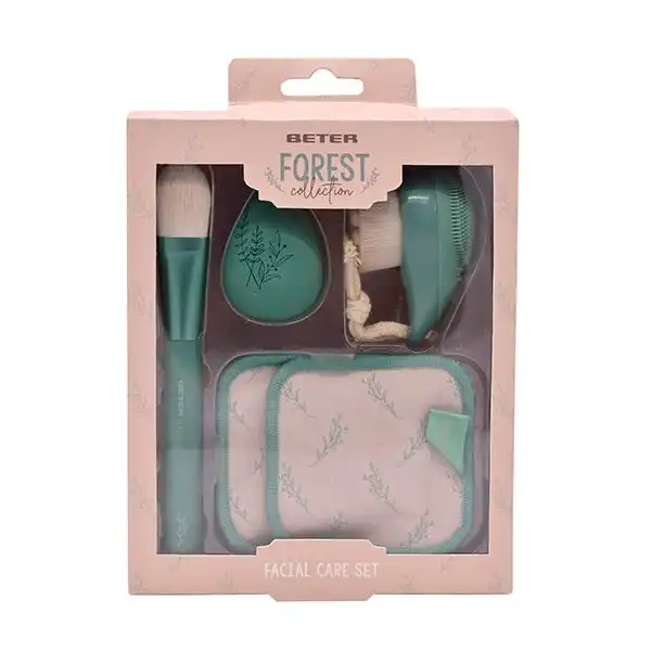 Facial Cleansing Kit Forest - Beter - Comparador de precios