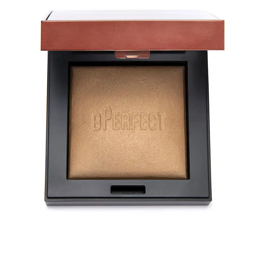 Fahrenheit luxe powder bronzer for face & body #burnt - Bperfect Cosmetics - Comparador de precios