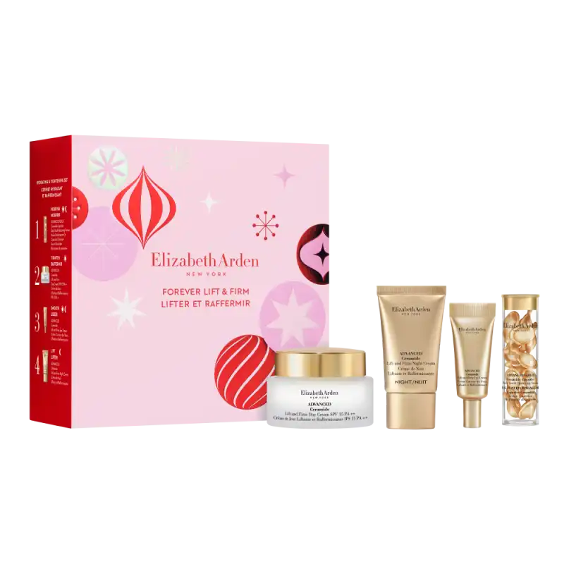 Forever Lift And Firm 4-piece Holiday Gift Set - Elizabeth Arden - Comparador de precios
