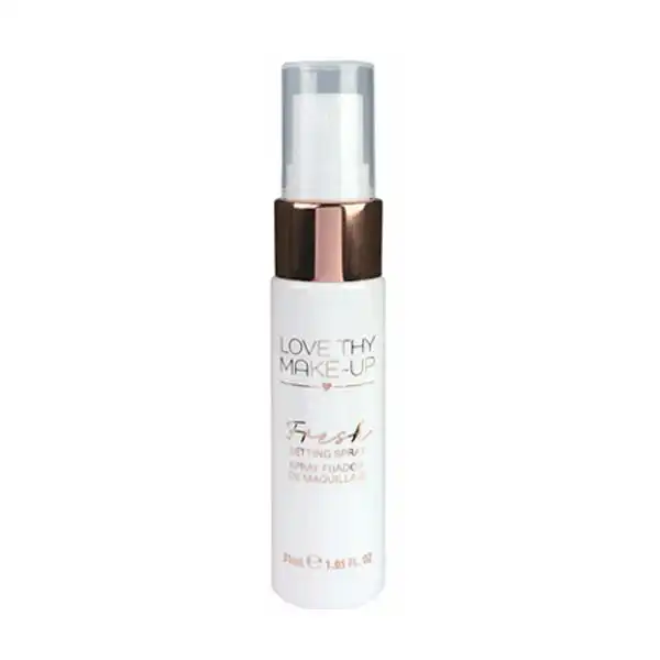 Fresh Setting Spray - LOVE THY MAKE-UP - Comparador de precios