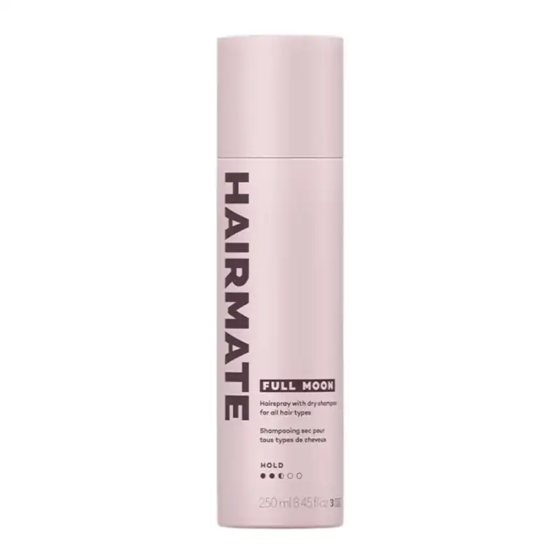 Full Moon Hairspray With Dry Shampoo - 250 ml - Hairmate - Hairmate - Comparador de precios