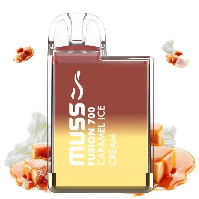 Fusion 700 Caramel Ice Cream Vapeador - Muss - Comparador de precios