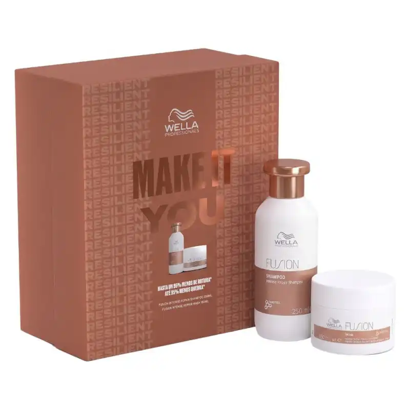Fusion Set - Wella - Wella - Comparador de precios