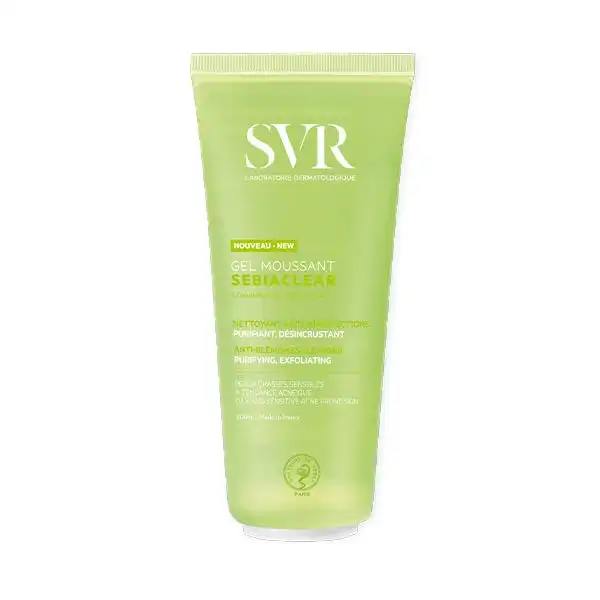 Gel Moussant Sebiaclear - LABORATOIRES SVR - Comparador de precios