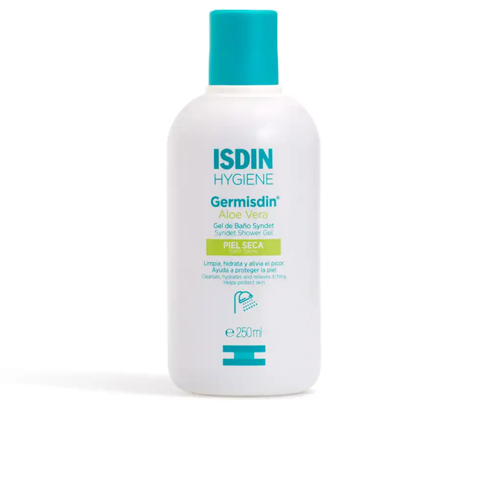 Germisdin aloe vera gel de baño 250 ml - Isdin - Comparador de precios