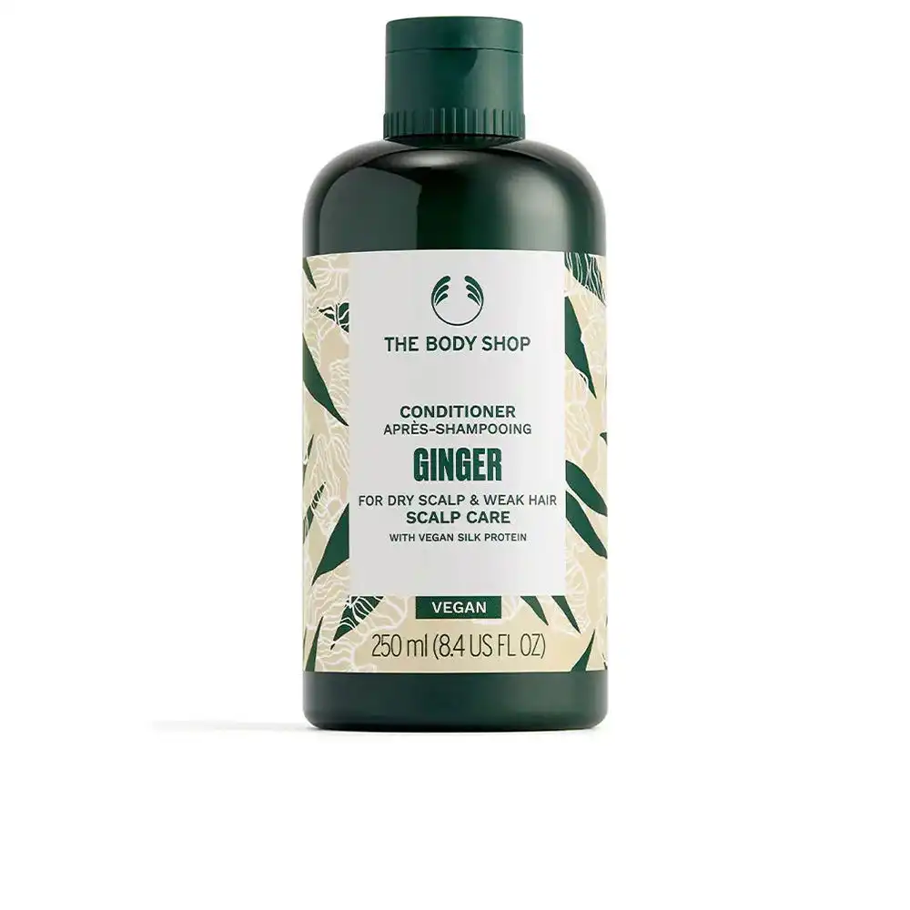 Ginger acondicionador 250 ml - THE BODY SHOP - Comparador de precios