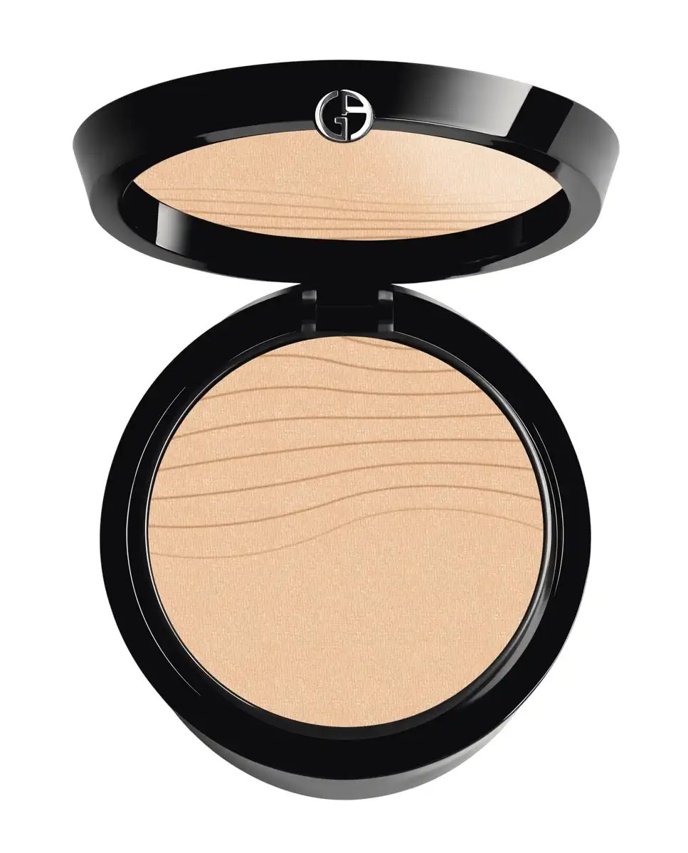Giorgio Armani - Base De Maquillaje Luminous Silk Glow Fusion Powder Polvos - Giorgio Armani - Comparador de precios