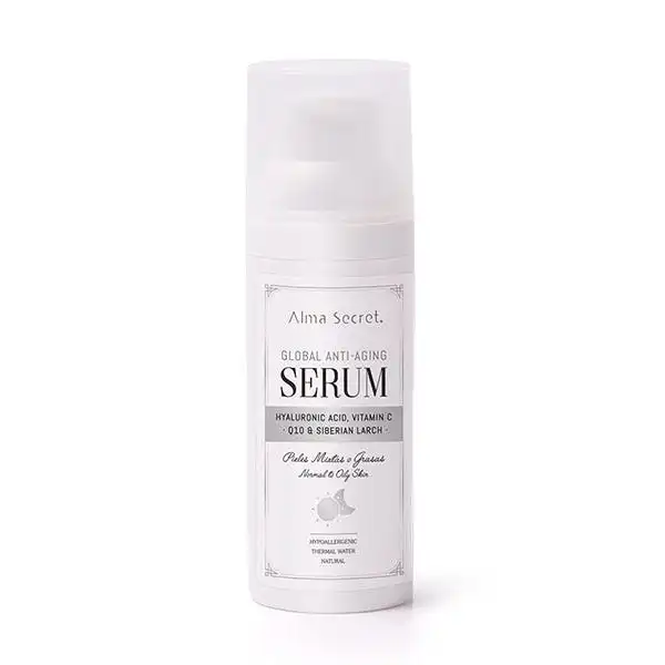 Global Antiaging Serum Q10 Piel Mixta - Alma Secret - Comparador de precios