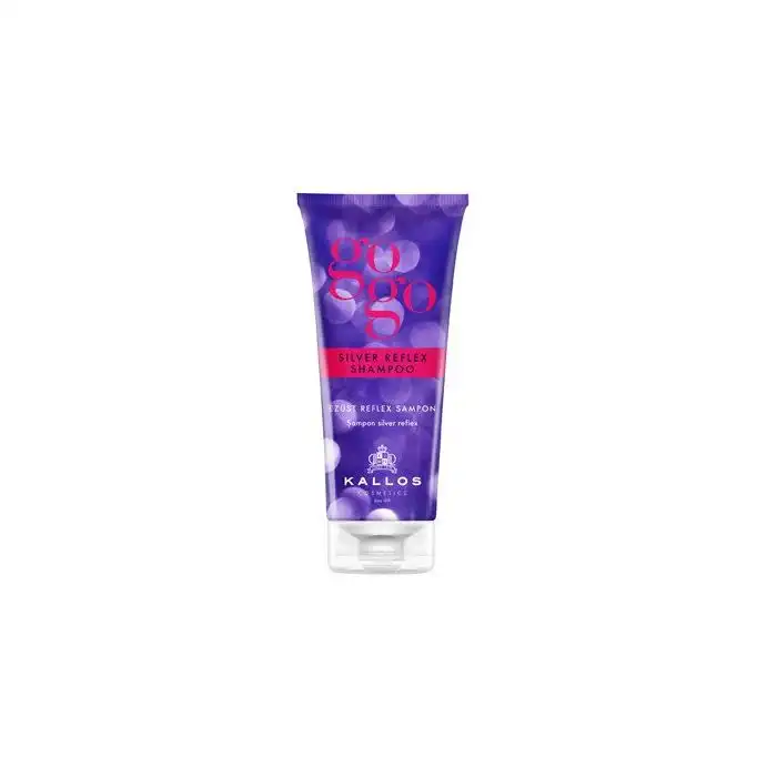 GoGo Champú Silver Reflex 200 ml - Kallos - Comparador de precios