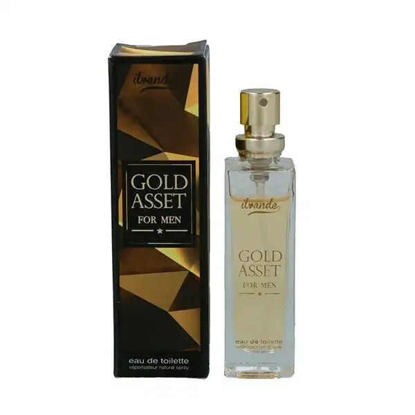 Gold Asset - ILVANDE - Comparador de precios