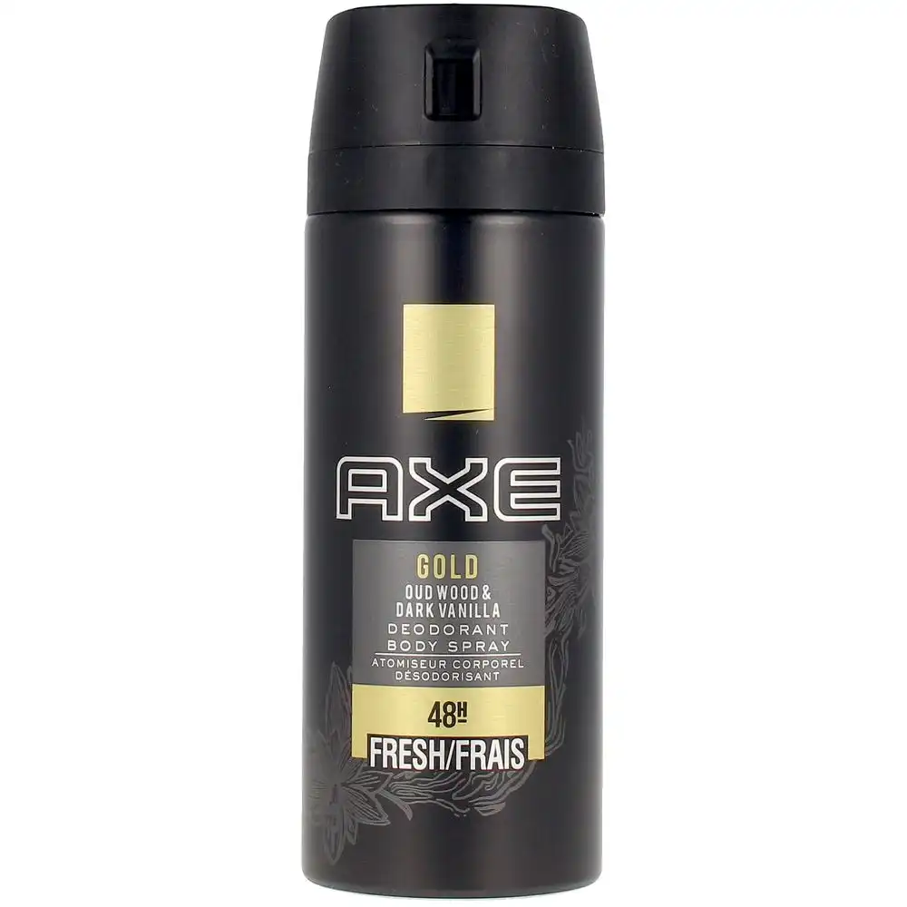 Gold Dark Vanilla deo vaporizador 150 ml - Axe - Comparador de precios