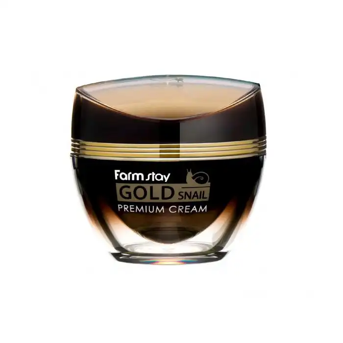 Gold Snail Premium Cream 50 ml - FARM STAY - Comparador de precios