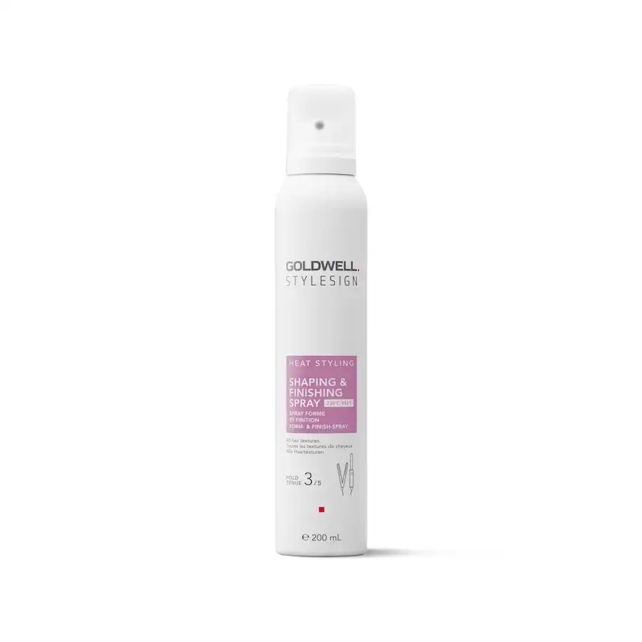 Goldwell - StyleSign Shaping & Finishing Spray Sprays y lacas para el cabello 200 ml unisex - Goldwell - Comparador de precios