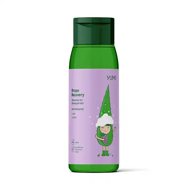Grape Recovery Shampoo - Yumi - Comparador de precios