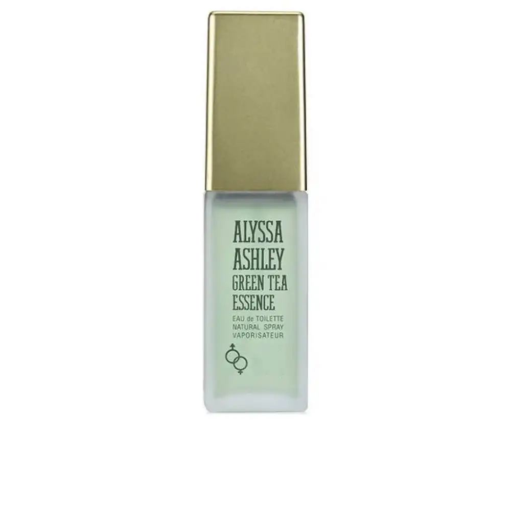 Green Tea Essence eau de toilette vaporizador 15 ml - Alyssa Ashley - Comparador de precios