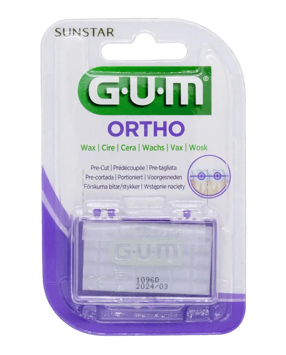 Gum - Cera De Ortodoncia - GUM - Comparador de precios