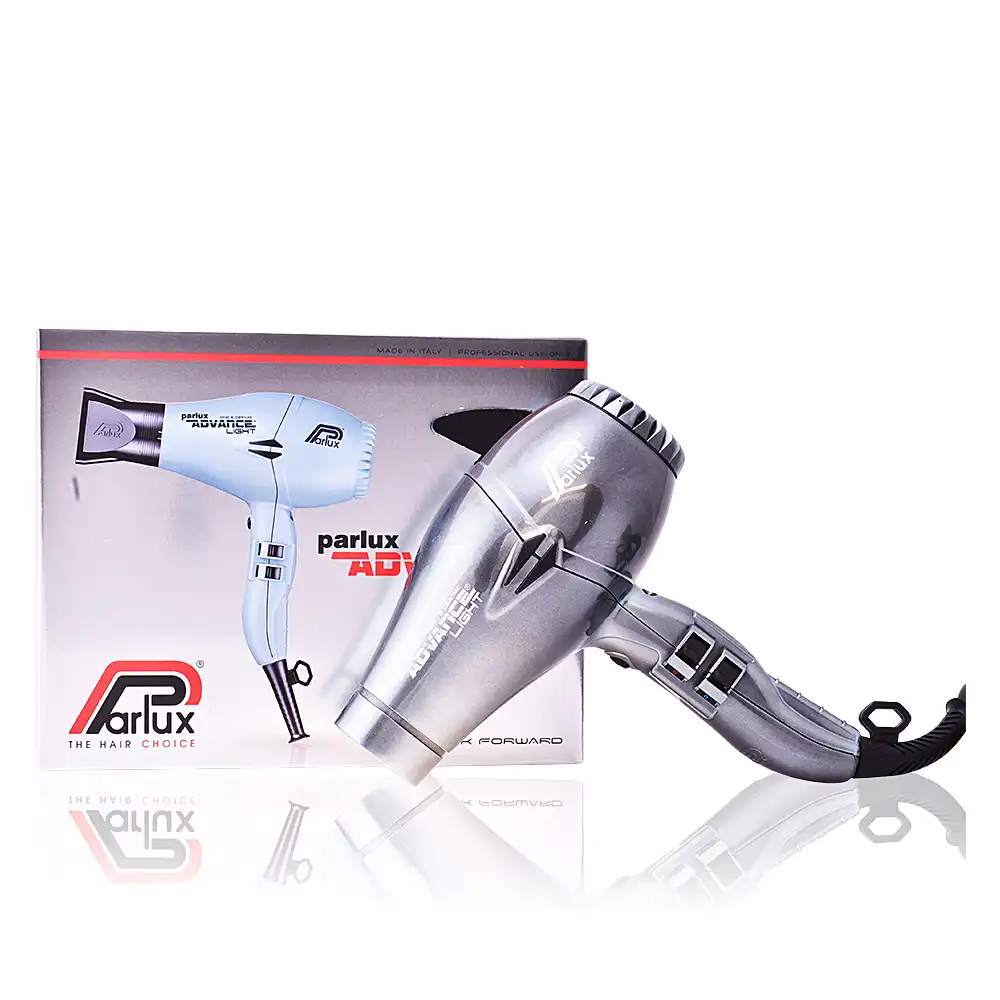 Hair Dryer advance light ionic & ceramic #gris - Parlux - Comparador de precios