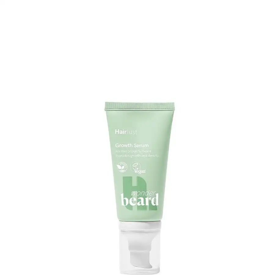 Hairlust - Wonder Beard Growth Serum Cuidado de la Barba 50 ml male - Hairlust - Comparador de precios