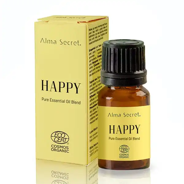 Happy Pure Essential Oil Blend - Alma Secret - Comparador de precios