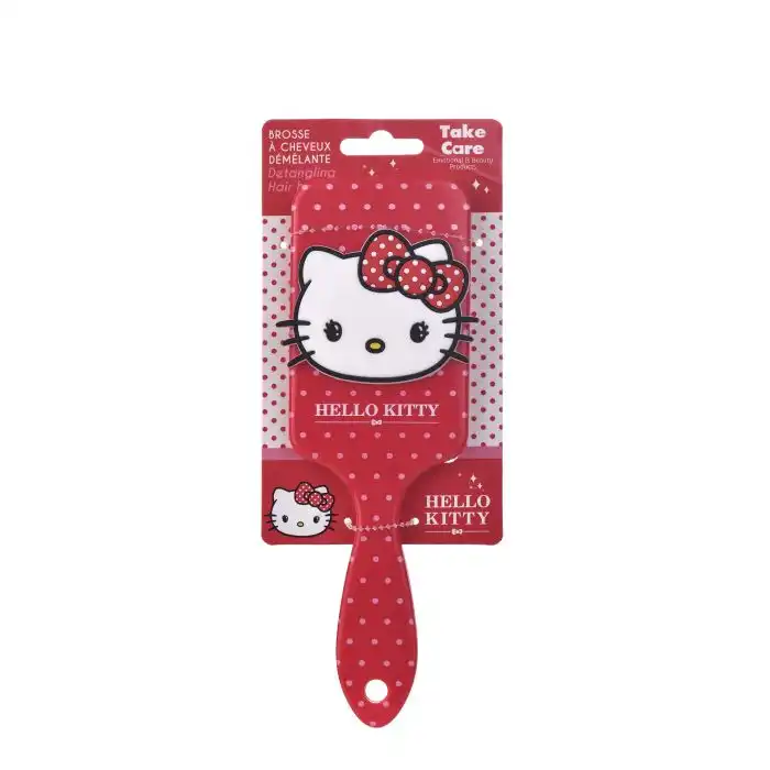 Hello Kitty Cepillo Desenredante - TAKE CARE - Comparador de precios