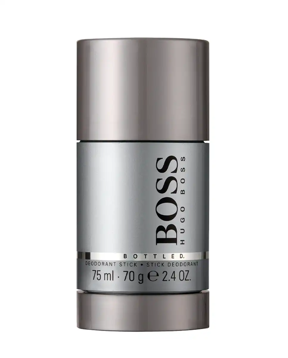 Hugo Boss - Desodorante En Stick Boss Bottled - Hugo Boss - Comparador de precios