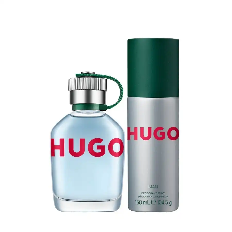 Hugo Boss - Hugo Set de regalo para él Estuches de perfumes 1 pieces male - Hugo Boss - Comparador de precios