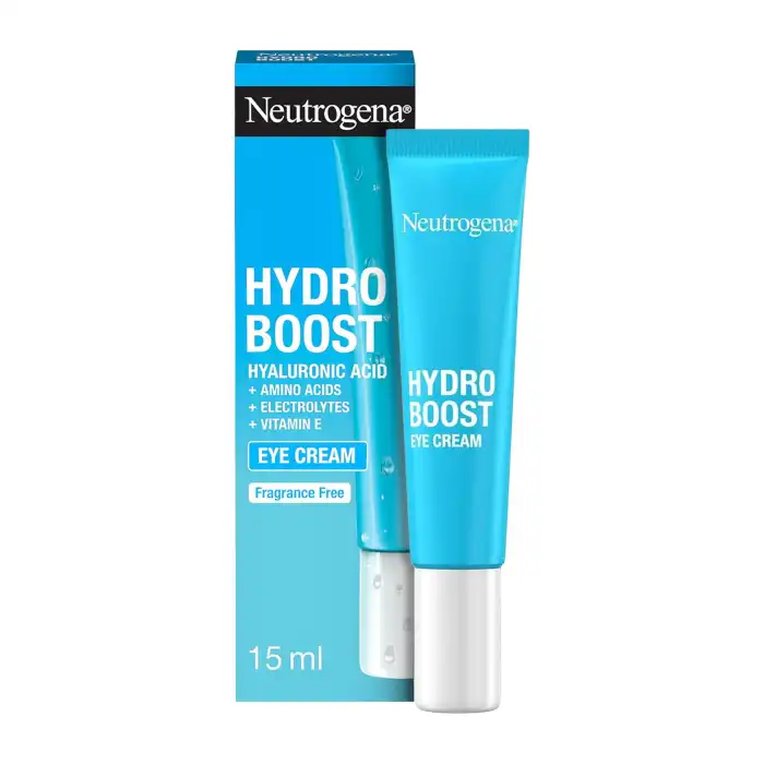 Hydro Boost Contorno de Ojos Anti Fatiga 15 ml - Neutrogena - Comparador de precios