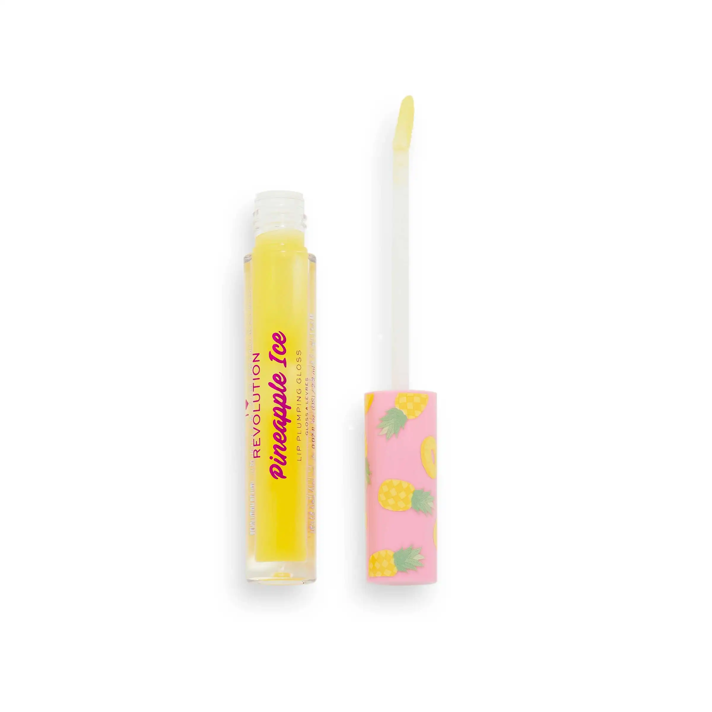 I Heart Revolution - Brillo de labios Tasty Pineapple - Freeze - I HEART REVOLUTION - Comparador de precios