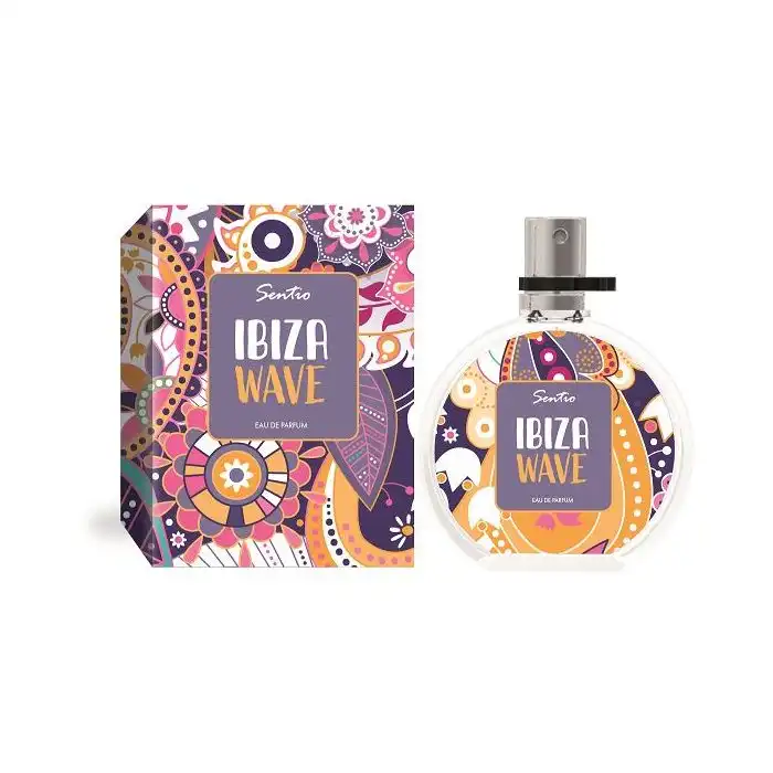 Ibiza Wave Eau de Parfum 15 ml  Sentio - Sentio - Comparador de precios