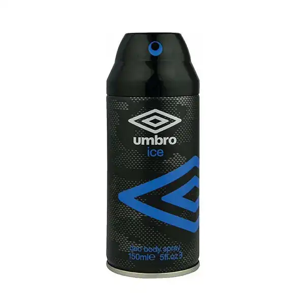 Ice Desodorante - Umbro - Comparador de precios