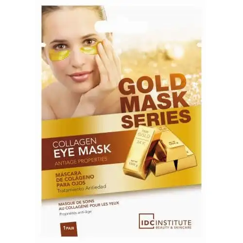 IDC INSTITUTE Collagen Eye Mask Und. Mascarilla para Contorno de Ojos - IDC INSTITUTE - Comparador de precios