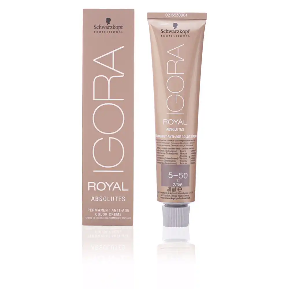 Igora Royal Absolutes #5-50 - Schwarzkopf - Comparador de precios