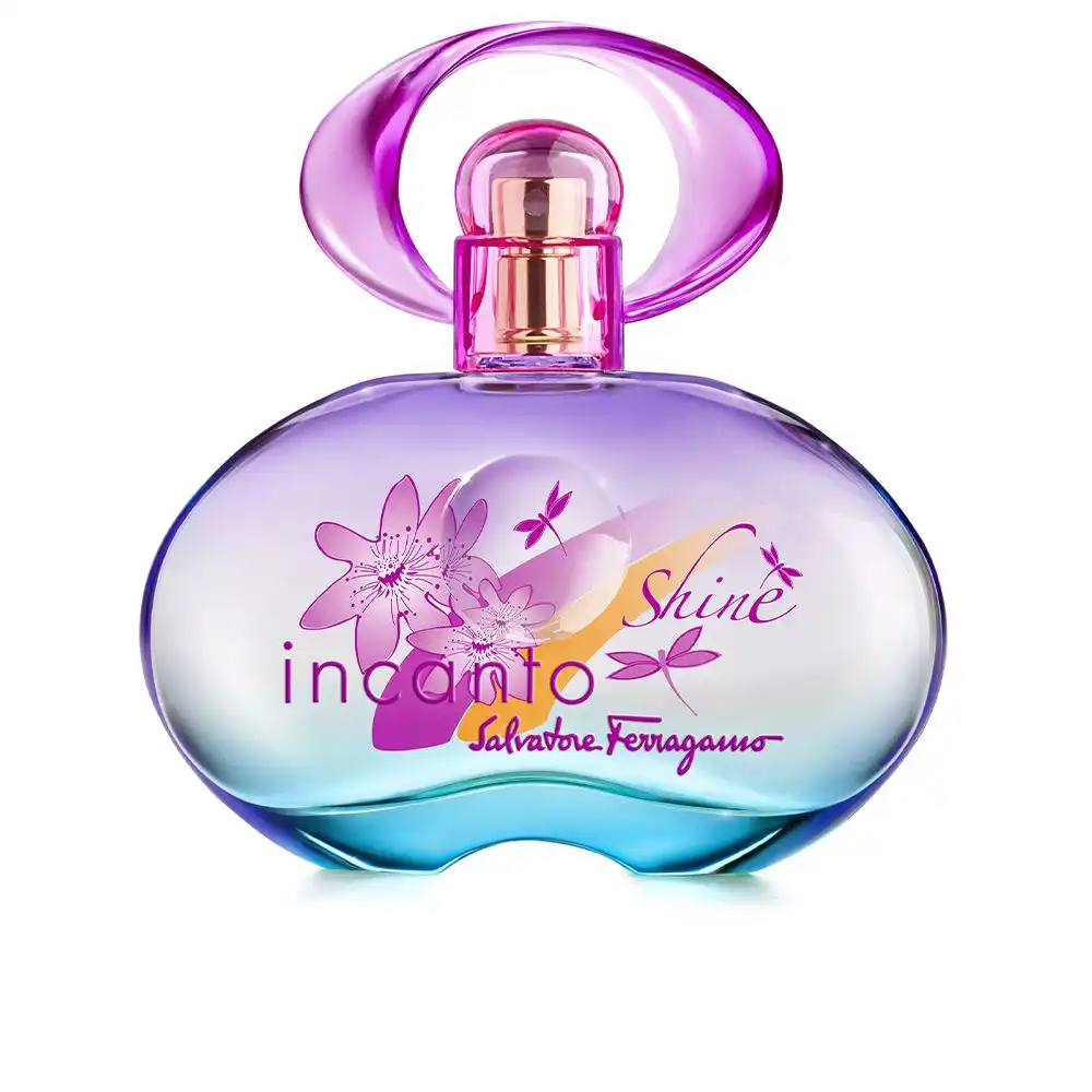 Incanto Shine eau de toilette vaporizador 100 ml - Salvatore Ferragamo - Comparador de precios