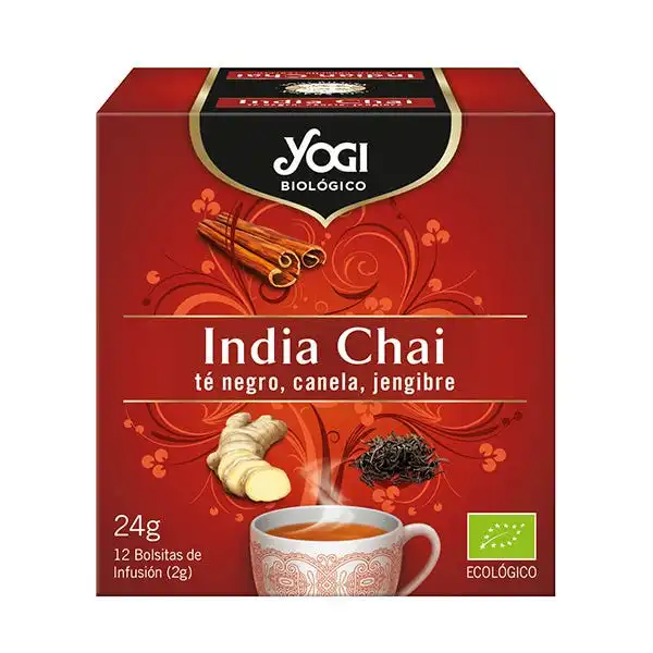 India Chai - YOGI - Comparador de precios