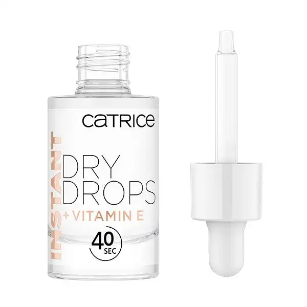 Instant Dry Drops + Vitamin E - CATRICE - Comparador de precios