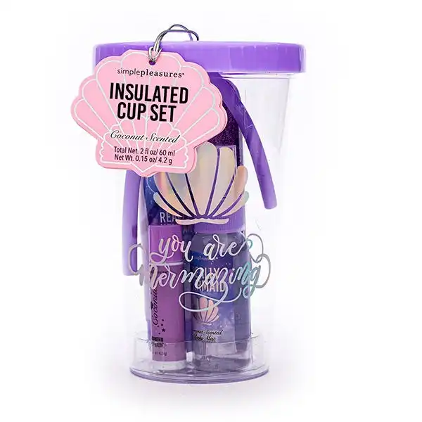 Insulated Cup Set - Stadust Love - Comparador de precios